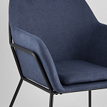 Кресло на основании из металла Racks варинант исполнения - 7 | Loft Concept в Ростове-на-Дону