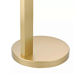 Столик приставной золотой Modern Execution варинант исполнения - 3 | Loft Concept в Ростове-на-Дону