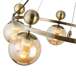 Люстра Demian Bronze Chandelier варинант исполнения - 2 | Loft Concept в Ростове-на-Дону