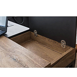 Стол рабочий в стиле лофт с ящиками Urban Style Space варинант исполнения - 5 | Loft Concept в Ростове-на-Дону