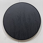 Панно Луг в раме варинант исполнения - 1 | Loft Concept в Ростове-на-Дону