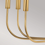 Люстра подвесная с 9-ю лампами Feiss варинант исполнения - 6 | Loft Concept в Ростове-на-Дону