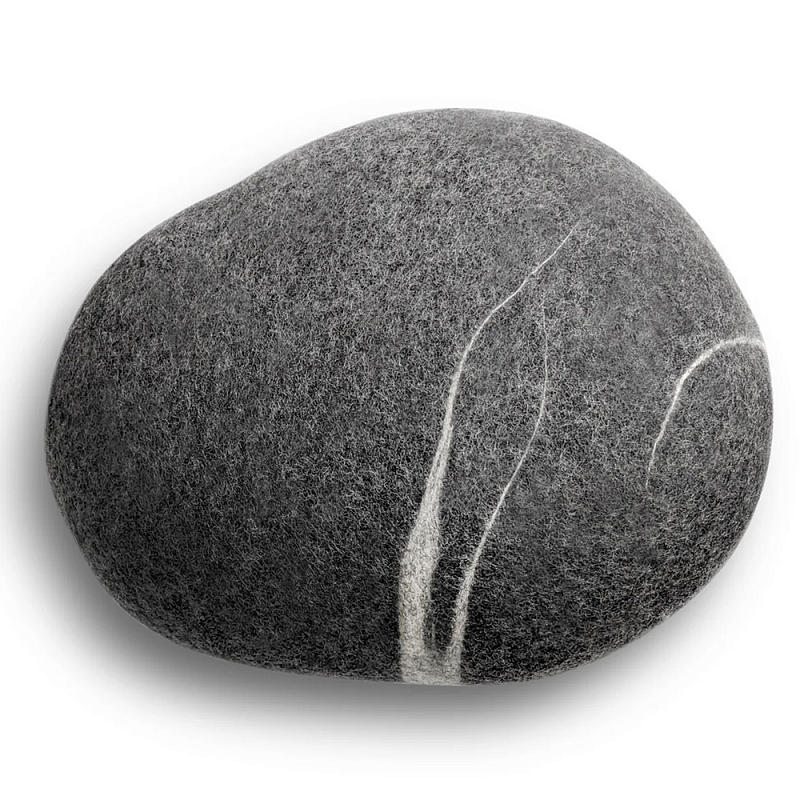 Пуф - Камень ИСТ Светло-серый Серый Темно-серый Зеленый в Ростове-на-Дону | Loft Concept 