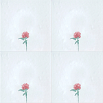 Плитка с рисунком Клевер варинант исполнения - 1 | Loft Concept в Ростове-на-Дону