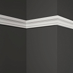 Гладкий молдинг MT-32 варинант исполнения - 1 | Loft Concept в Ростове-на-Дону