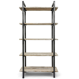 Стеллаж Takari Industrial light Wood