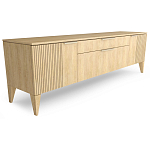 ТВ-тумба прямоугольная длинная с 2-мя ящиками Harper Line варинант исполнения - 1 | Loft Concept в Ростове-на-Дону