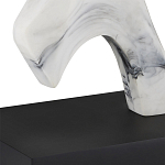 Настольная лампа с прямоугольным абажуром на каркасе в виде дерева Expressive Form варинант исполнения - 2 | Loft Concept в Ростове-на-Дону