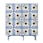 Тумба Venti Mask Grey варинант исполнения - 1 | Loft Concept в Ростове-на-Дону