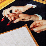 Коврик Seletti Lipstick Black варинант исполнения - 1 | Loft Concept в Ростове-на-Дону