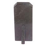 Часы погон подарочные настольные Авиация ВМФ из натурального камня Змеевик Military Clock варинант исполнения - 15 | Loft Concept в Ростове-на-Дону