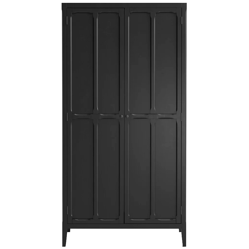   Silva Black Cabinet   -- | Loft Concept 