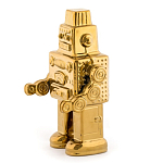 Аксессуар Seletti My Robot Gold варинант исполнения - 2 | Loft Concept в Ростове-на-Дону