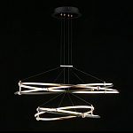 Люстра подвесная светодиодная Dаiana круглая варинант исполнения - 3 | Loft Concept в Ростове-на-Дону