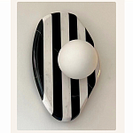 Бра полосатое из мрамора Shaw Marble Lighting варинант исполнения - 2 | Loft Concept в Ростове-на-Дону