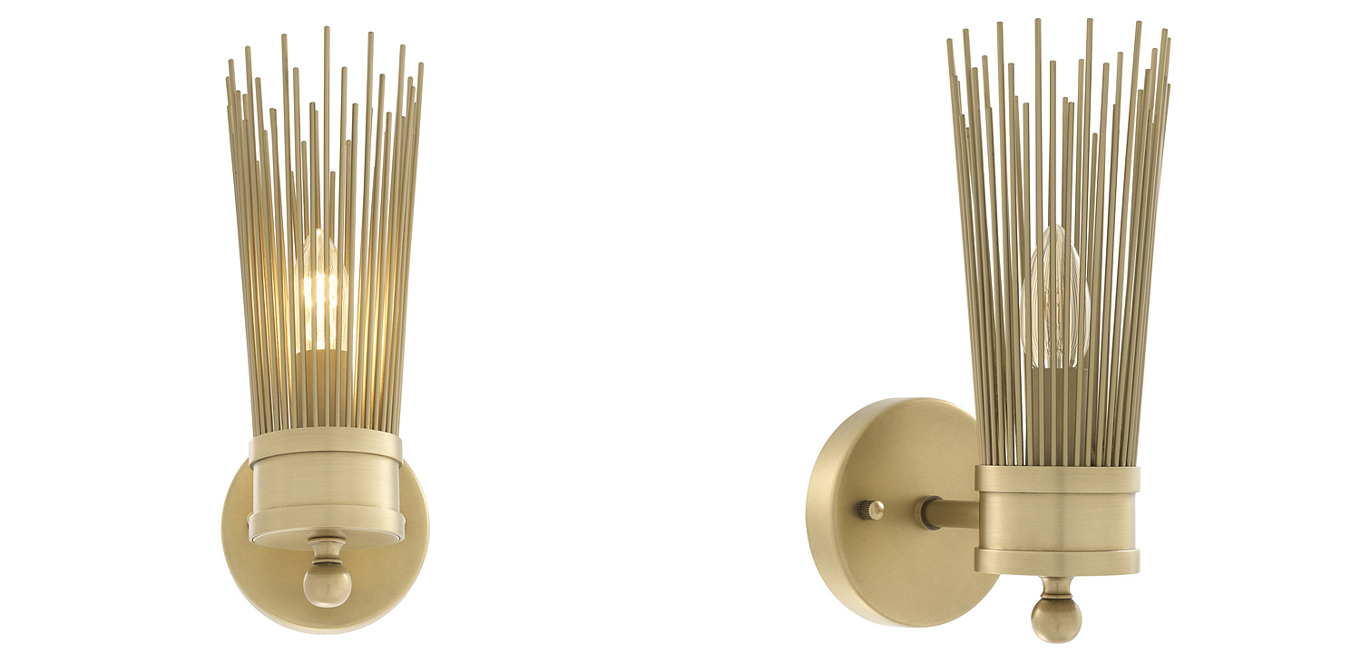 Бра Eichholtz Wall Lamp Romeo Single Бра Eichholtz Wall Lamp Romeo Single - Loft-Concept в Ростове-на-Дону