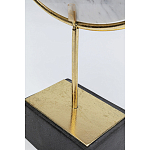 Декоративный арт-объект из мрамора Marble Ring варинант исполнения - 4 | Loft Concept в Ростове-на-Дону