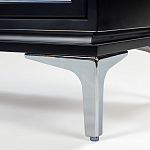 Черный комод в стиле арт-деко Luciano варинант исполнения - 3 | Loft Concept в Ростове-на-Дону