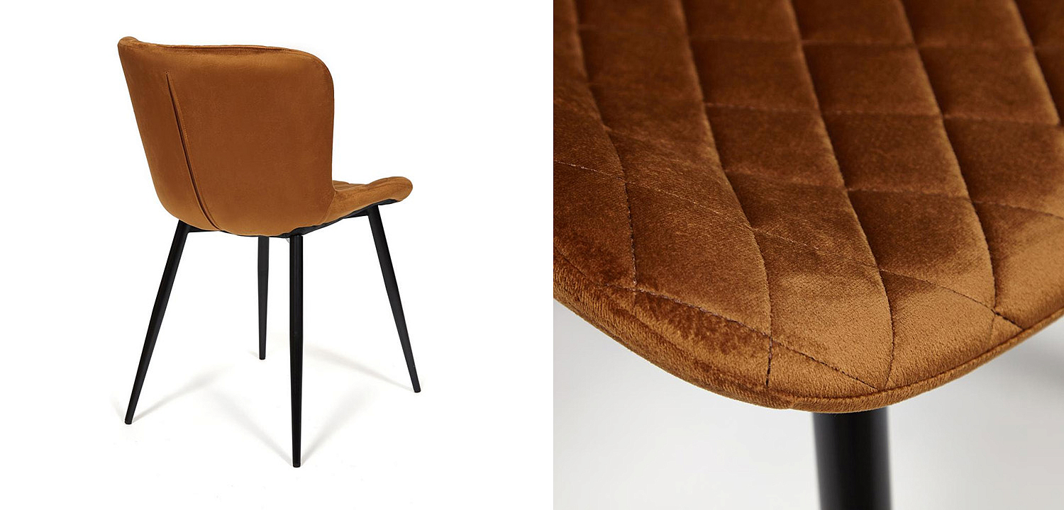 Стул Moritz caramel chair - Loft-Concept в Ростове-на-Дону