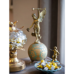 Фигурка The angel on the ball варинант исполнения - 5 | Loft Concept в Ростове-на-Дону