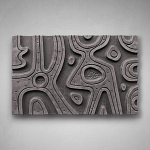 Панно «Лесная сказка № 3» варинант исполнения - 1 | Loft Concept в Ростове-на-Дону