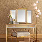 Торшер с 6-ю белыми стеклянными плафонами в форме шаров Gooseneck Pelle Chandelier варинант исполнения - 3 | Loft Concept в Ростове-на-Дону