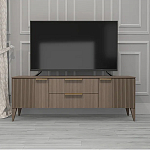 ТВ-тумба с 2-мя ящиками и дверцами Harper Line варинант исполнения - 1 | Loft Concept в Ростове-на-Дону