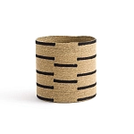 Плетеная корзина Asani Wicker Basket варинант исполнения - 1 | Loft Concept в Ростове-на-Дону