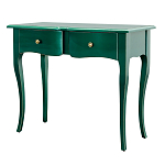 Консоль с выдвижными ящиками Colorfy Green варинант исполнения - 2 | Loft Concept в Ростове-на-Дону