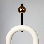 Подвесной светильник MOROSHKA arc [white] варинант исполнения - 2 | Loft Concept в Ростове-на-Дону