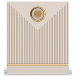 Тумба прикроватная с фактурным фасадом Satin Furniture варинант исполнения - 2 | Loft Concept в Ростове-на-Дону