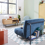 Кашпо из металла Elevated Planters черное варинант исполнения - 4 | Loft Concept в Ростове-на-Дону