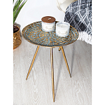 Столик дизайнерский Triple vent варинант исполнения - 2 | Loft Concept в Ростове-на-Дону