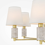 Люстра подвесная Lira варинант исполнения - 3 | Loft Concept в Ростове-на-Дону