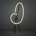 Настольный светильник Crochet Black 3000К 15Вт варинант исполнения - 2 | Loft Concept в Ростове-на-Дону