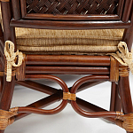 Комплект обеденный из ротанга Eloise grand варинант исполнения - 4 | Loft Concept в Ростове-на-Дону