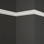 Гладкий молдинг MT-41 варинант исполнения - 1 | Loft Concept в Ростове-на-Дону