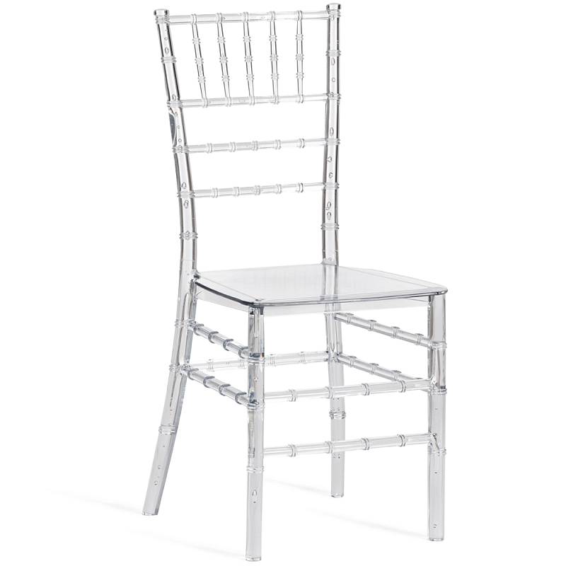 Стул прозрачный Invisible World Прозрачный в Ростове-на-Дону | Loft Concept 