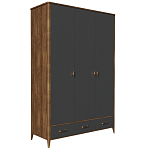 Шкаф с дверцами и ящиками Tasteful Furniture варинант исполнения - 2 | Loft Concept в Ростове-на-Дону