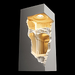 Встраиваемый в стену гипсовый светильник под покраску в античном стиле Antiquity Athena варинант исполнения - 5 | Loft Concept в Ростове-на-Дону