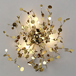 Бра с металлическими круглыми элементами Terzani Argent варинант исполнения - 6 | Loft Concept в Ростове-на-Дону