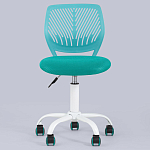 Яркий компьютерный стул Tropica Turquoise варинант исполнения - 3 | Loft Concept в Ростове-на-Дону