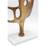 Аксессуар современный Абстракция Abstract Sculpture Brass варинант исполнения - 5 | Loft Concept в Ростове-на-Дону