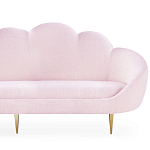 Уникальный  диван для детской Soft Cloud трехместный варинант исполнения - 3 | Loft Concept в Ростове-на-Дону