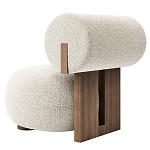 Кресло Ottawa варинант исполнения - 3 | Loft Concept в Ростове-на-Дону