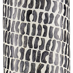 Настольная лампа с узором вдоль колоннообразного основания Scenic Surface варинант исполнения - 1 | Loft Concept в Ростове-на-Дону