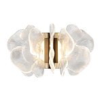 Бра с крупными прозрачными лепестками с рельефной поверхностью Ethereal Bloom варинант исполнения - 3 | Loft Concept в Ростове-на-Дону