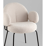 Стул Nina молочный варинант исполнения - 2 | Loft Concept в Ростове-на-Дону