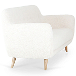 Диван двухместный Palmer Boucle Sofa варинант исполнения - 3 | Loft Concept в Ростове-на-Дону