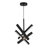 Подвесной светильник с поворотными плафонами Lighting Flexibility варинант исполнения - 4 | Loft Concept в Ростове-на-Дону